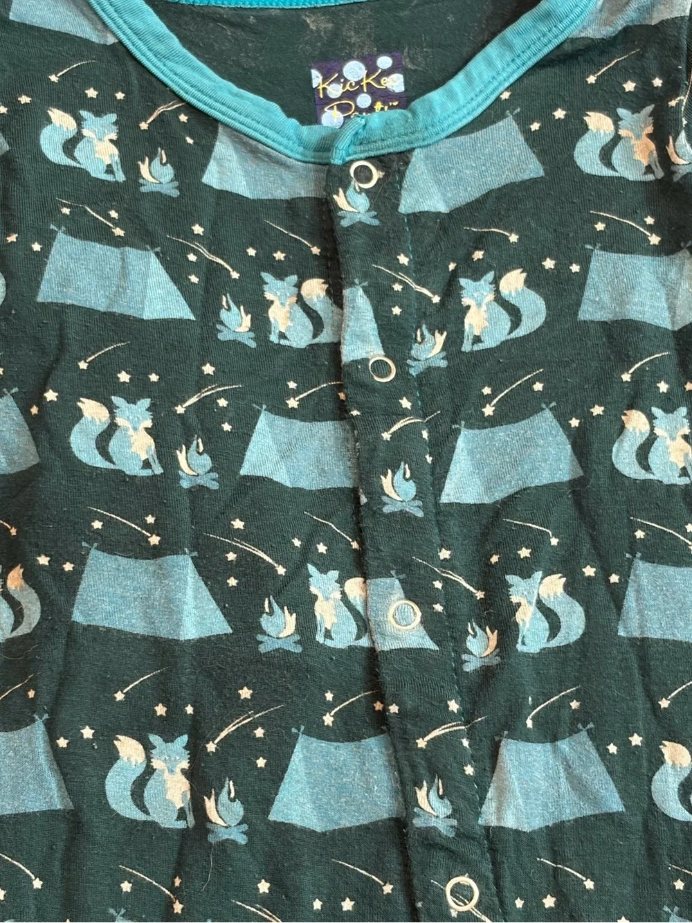 Kickee Pants Bamboo Baby Boy Clothes 12-18m